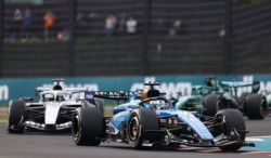 Albon souhaite une aéro active plus stable pour les duels en piste