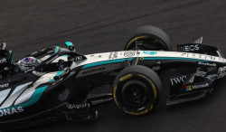 Pourquoi Mercedes devrait commencer à s'inquiéter, d'après Jacques Villeneuve