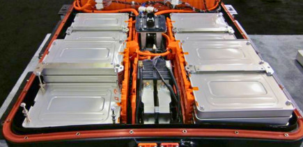 Cette filiale de Renault va collecter les batteries usagées des voitures électriques