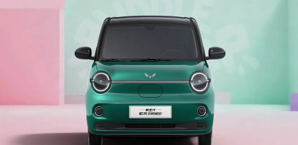 La moins chère des voitures électriques chinoises devient enfin jolie