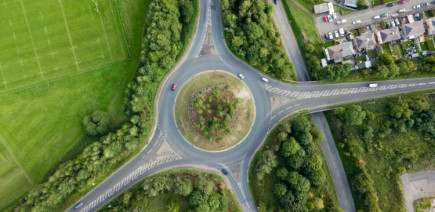 Rond-points : ce qui change dans les règles de priorité