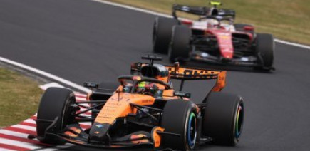 Brundle s'inquiète d'un commentaire de Norris sur le 'contrôle' des F1 2026