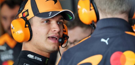 Lando Norris inquiète Brundle : il ne contrôle pas le déploiement de puissance quand il pilote