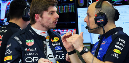 Verstappen va perdre son ingénieur de course historique