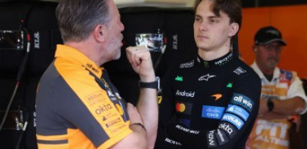 Webber mis en retrait : Piastri justifie l'évolution naturelle dans la gestion de sa carrière