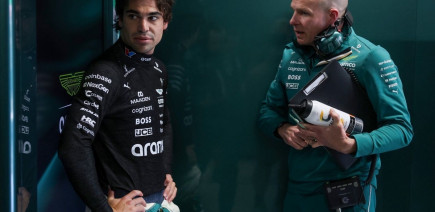 Les galères d'Aston Martin en F1 à l'origine de la pige surprise de Stroll en GT