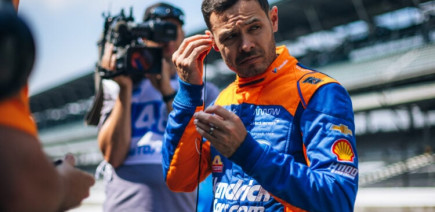Le Champion NASCAR meilleur pilote que Max Verstappen ? Kyle Larson revient sur ses propos