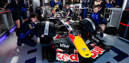 Red Bull décroche : les dessous d’une crise technique profonde