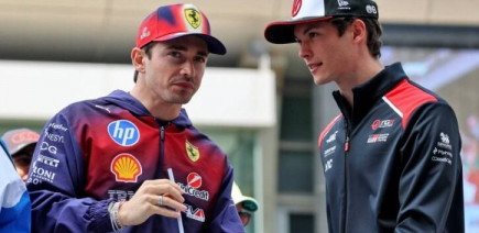 Ayao Komatsu : "Si Ollie Bearman retourne chez Ferrari, on aura fait du bon boulot."