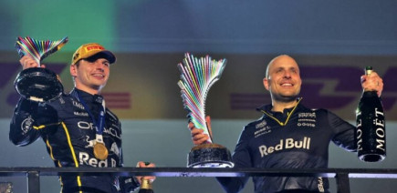 Max Verstappen réagit au départ de Lambiase et surprend par son soutien