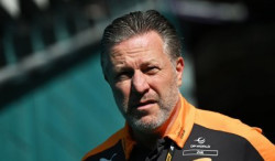 Pourquoi Brown a refusé de diriger la F1 afin de prendre la tête de McLaren