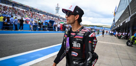 GP de France de MotoGP 2026 - Jorge Martin après sa victoire en course sprint : "J’ai tout mis sur le départ"