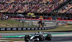Bottas explique pourquoi Cadillac F1 a passé 'une bonne journée' à Barcelone