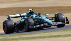 Bilan de la saison F1 2025 - Fernando Alonso