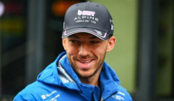 Gasly pense avoir traversé 'le plus difficile' chez Alpine F1