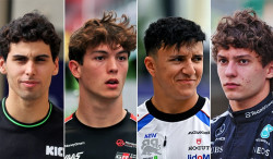 Antonelli, Hadjar, Bearman, Bortoleto : qui a réussi ses débuts et qui brillera en 2026 ?