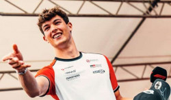 Bearman s’exprime sur un futur volant chez Ferrari