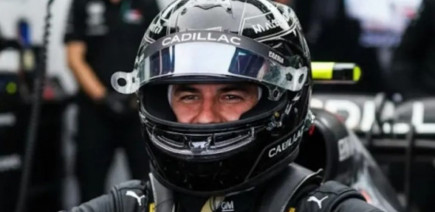 Perez lance un avertissement à la concurrence avant 2026