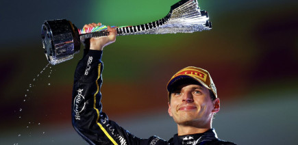 Bilan saison : Max Verstappen, fin de l’hégémonie et reconnaissance publique