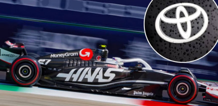 Jusqu’où ira le rapprochement entre Toyota et Haas ?