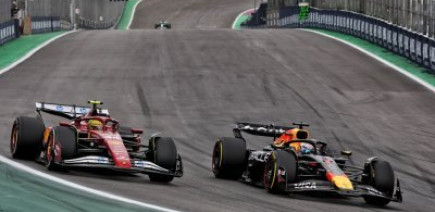 'Je n'aime pas voir ça' : Verstappen s'exprime sur la saison d'Hamilton