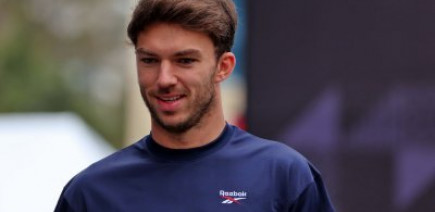 Gasly déplore des critiques 'pas méritées' contre le moteur Renault et l'usine de Viry