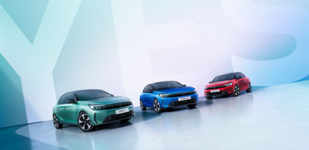 Un jour, une voiture : jusqu’à 429 km d’autonomie pour l’Opel Corsa Electric