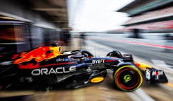 Max Verstappen dans le flou avant les tests de Barcelone