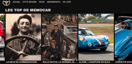 Memocar, le Netflix de l’automobile est en piste