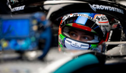 Antonelli veut gagner... mais Wolff ne l'attend pas encore "au sommet"