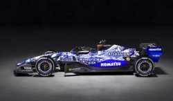 Williams F1 présente enfin sa FW48, comment suivre le lancement
