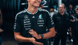 Russell se voit dans la lutte pour le titre de champion F1