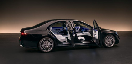 Nouvelle Mercedes Classe S restylée : des prix à partir de 119 600€, sans le malus