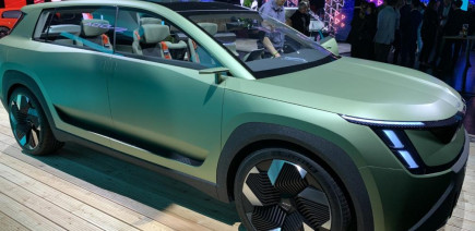 Nouveau Skoda Peaq : rendez-vous en juin pour découvrir le SUV électrique 7 places