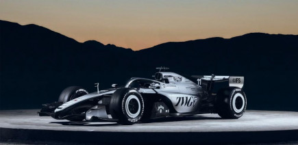 Cadillac F1 : show à l’américaine pour sa première Formule 1, découvrez-la en images