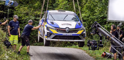 Il montre avec brio que le rallye, c’est du courage et non de l’intelligence artificielle