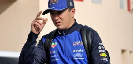 'La première victoire est dans le radar' : Hadjar affiche ses ambitions