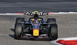 'Une bête vivante' : l'incroyable naissance de Red Bull Powertrains Ford