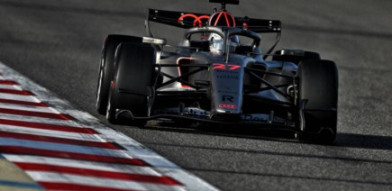 Audi célèbre une percée après avoir éliminé ses maladies de jeunesse en F1