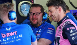 Pierre Gasly : "Le bilan est très positif, je suis impatient d'être à Melbourne"