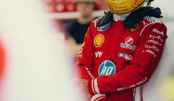 Hamilton n’a pas du tout envie de quitter Ferrari