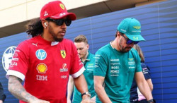 Une F1 sans Hamilton ni Alonso en 2027 ? Domenicali n'y croit pas