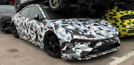 C’est ici que viennent mourir les Lotus électriques de développement