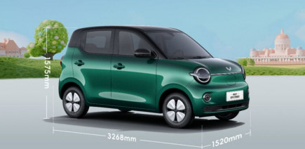 Wuling Hongguang Mini EV : une nouvelle génération pour la petite star chinoise