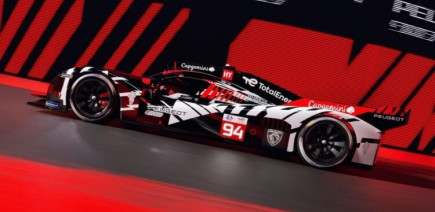 Peugeot 9X8 (2026) : l’hypercar française adopte une livrée GTI chargée d’histoire