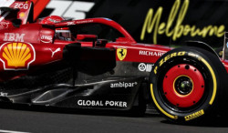 Le circuit d'Albert Park inaugure les « Straight Mode Zones » : Leclerc sceptique sur leur impact