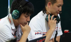 Honda en plein marasme, entre vibrations et introspection