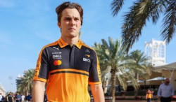 Pour Piastri, Norris ne s'est pas transformé en 'Superman' en devenant champion