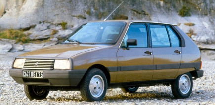Comment le créateur de la Peugeot 205 a sauvé la Citroën Visa
