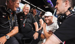 Valtteri Bottas veut voir Cadillac progresser dès Melbourne